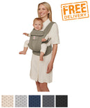 Ergobaby Omni Deluxe All-in-One Mesh Baby Carrier - More Colours Available