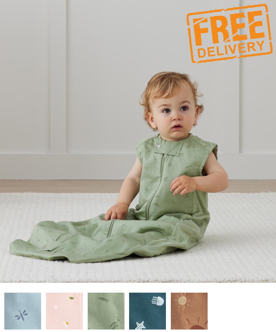 ergoPouch 0.3 TOG Premium Sleeping Bag