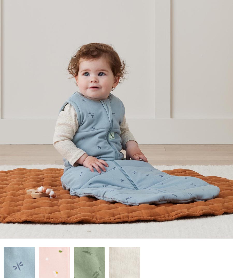ergoPouch 2.5 TOG Jersey Sleeping Bag