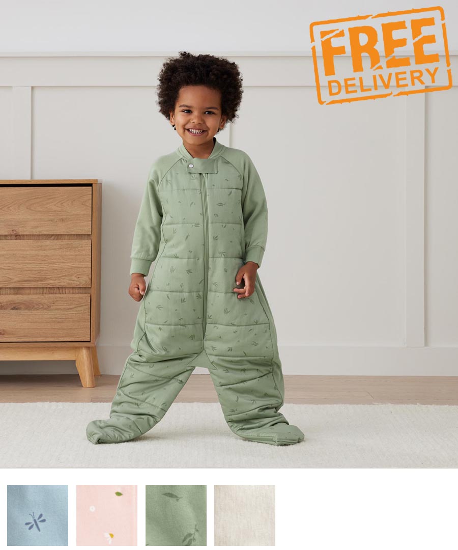 ergoPouch 2.5 TOG Sleep Suit Bag
