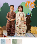 ergoPouch 3.5 tog Sleep Suit Bag