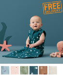 ergoPouch 1.0 TOG Cotton Jersey Sleeping Bag