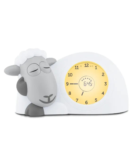 Zazu Sam The Lamb Sleep Trainer and Night Light