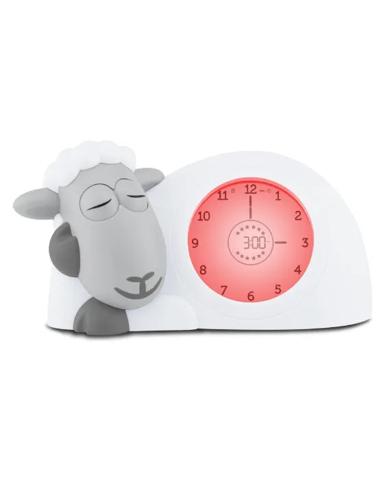 Zazu Sam The Lamb Sleep Trainer and Night Light