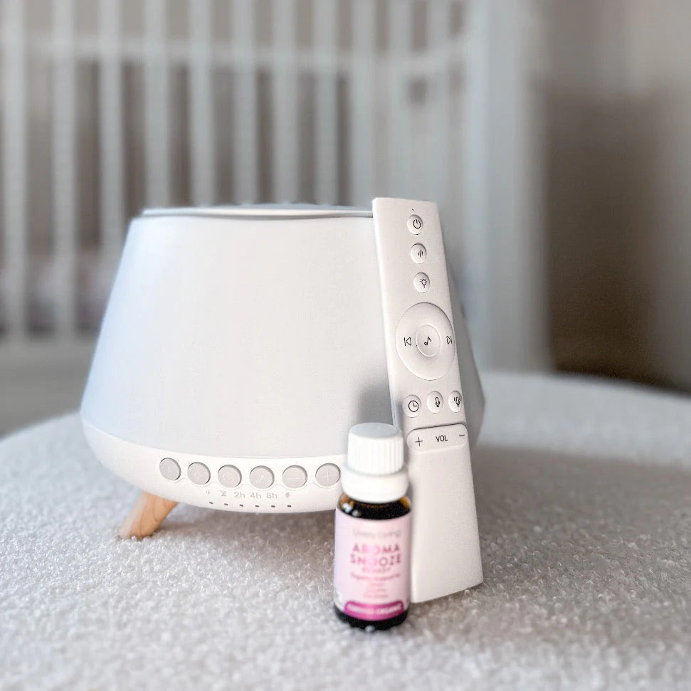 Aroma Snooze Plus Sleep Aid Vaporiser by Lively Living