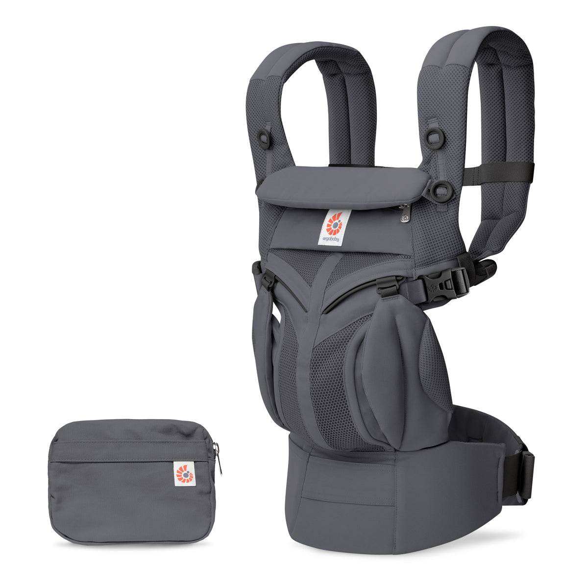 Ergobaby Omni Classic Mesh Baby Carrier (Formerly Omni 360)