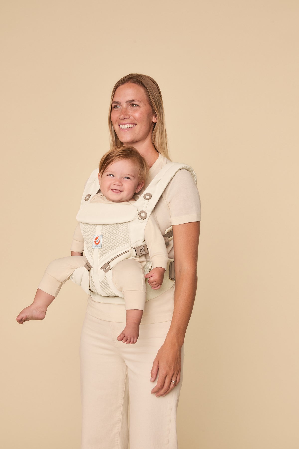 Ergobaby Omni Classic Mesh Baby Carrier (Formerly Omni 360)
