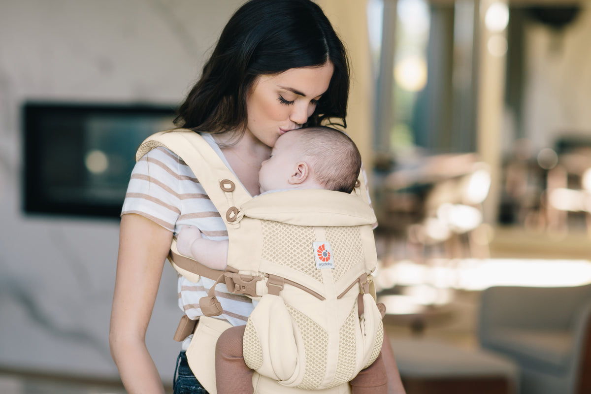 Ergobaby Omni Classic Mesh Baby Carrier (Formerly Omni 360)
