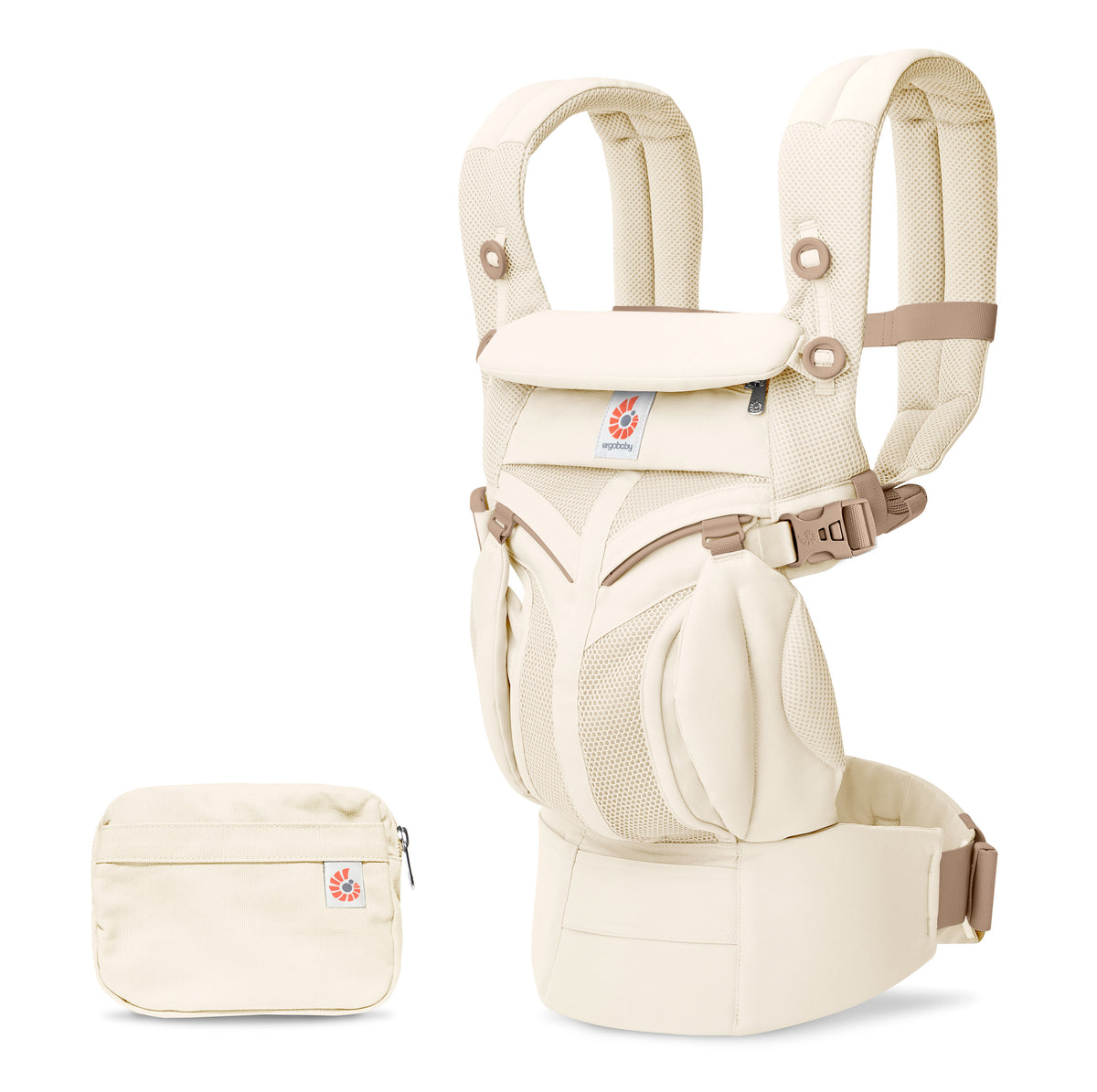 Ergobaby Omni Classic Mesh Baby Carrier (Formerly Omni 360)