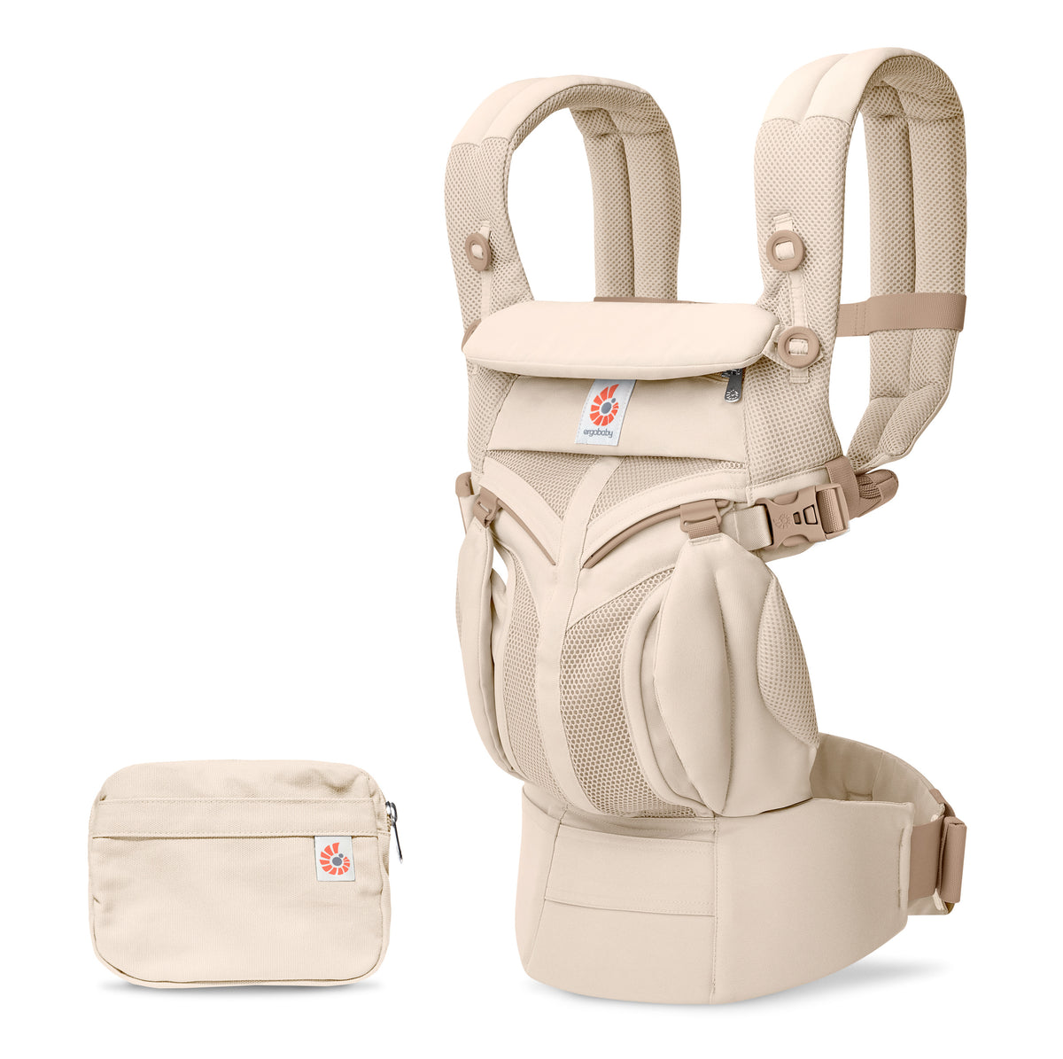 Ergobaby Omni Classic Mesh Baby Carrier (Formerly Omni 360)