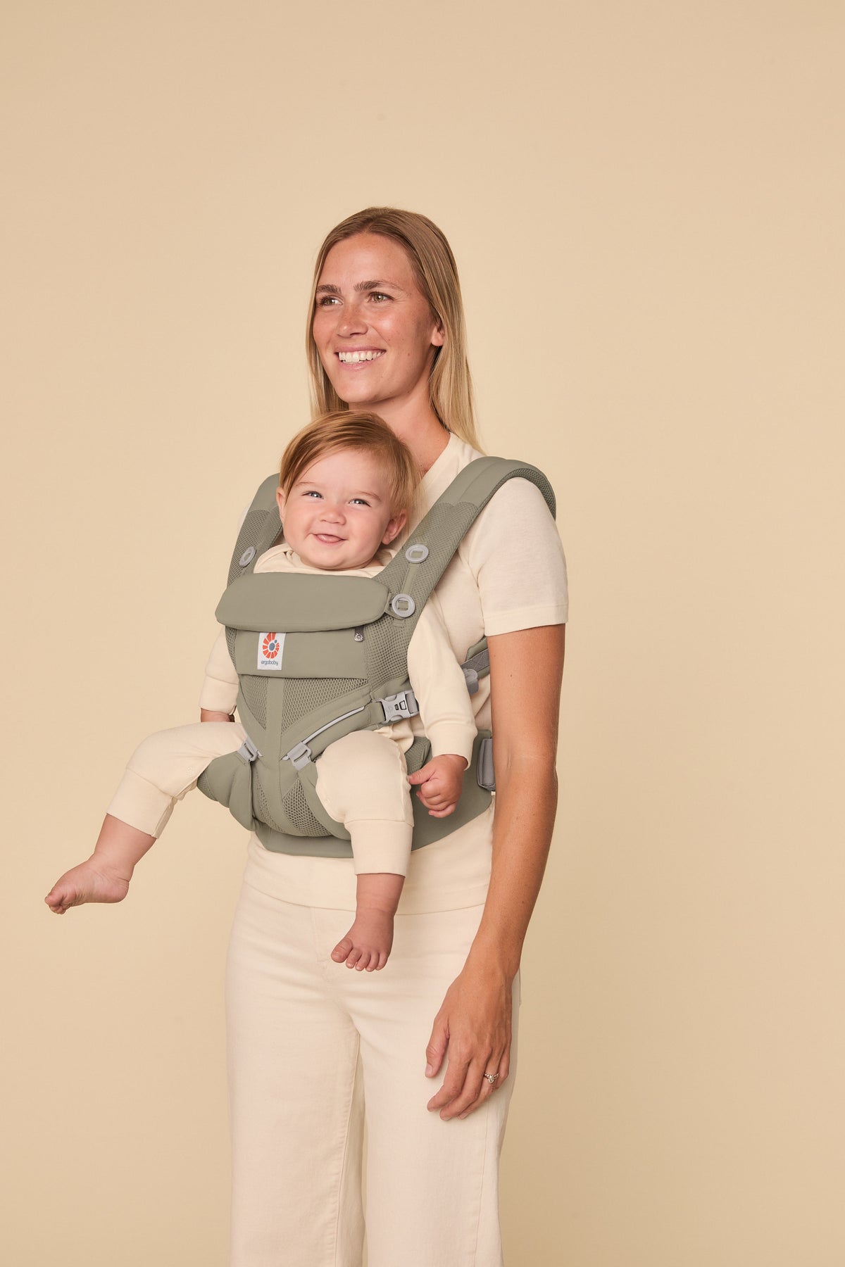 Ergobaby Omni Classic Mesh Baby Carrier (Formerly Omni 360)