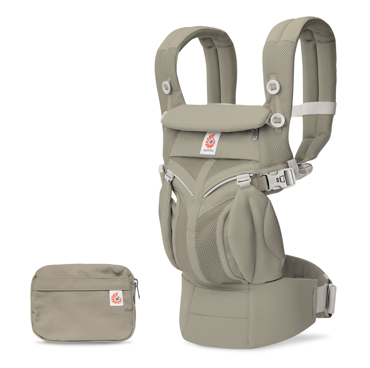 Ergobaby Omni Classic Mesh Baby Carrier (Formerly Omni 360)