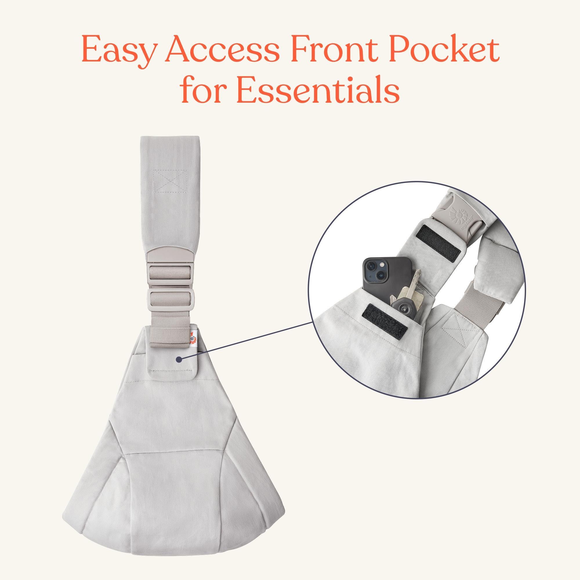Ergobaby Upsie Sling Carrier