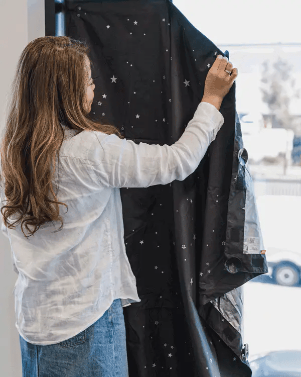 ZAZU Portable Blackout Blinds