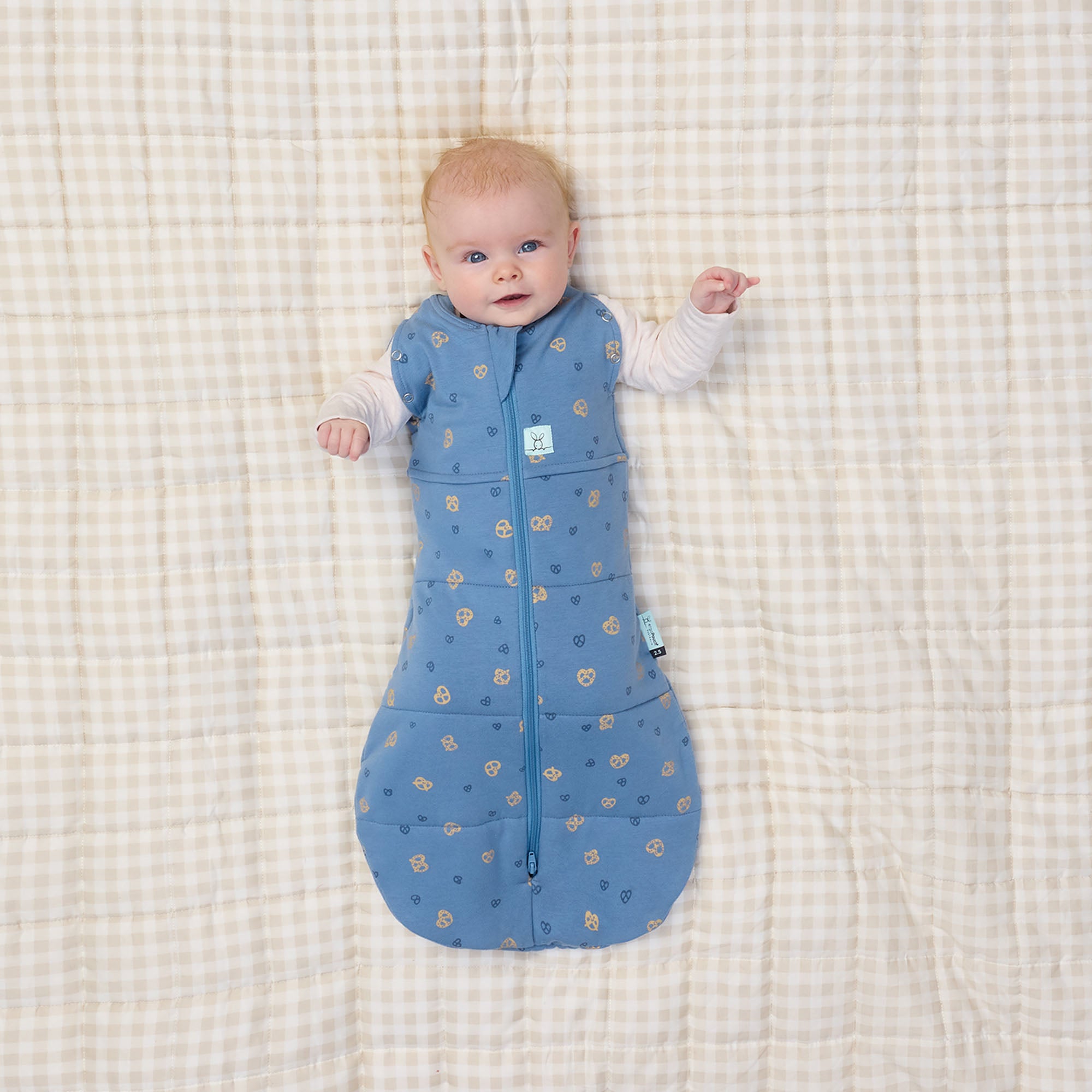ergoPouch Cocoon 3.5 TOG Swaddle Bag