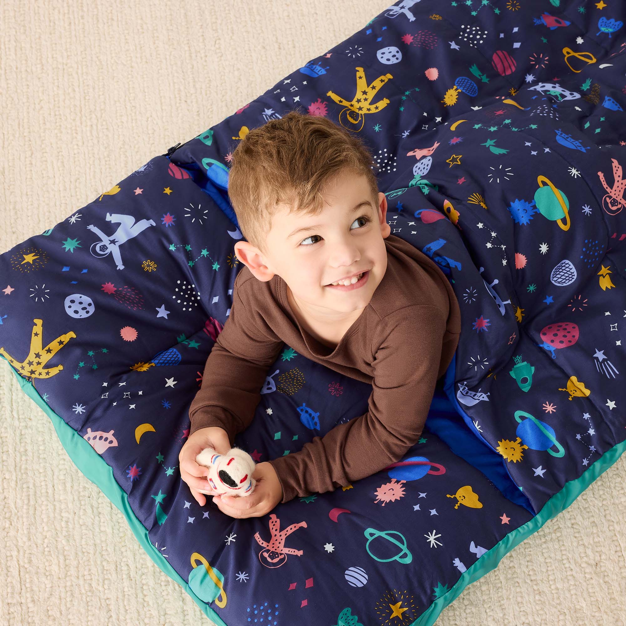 ergoPouch DreamRoll All-in-One Sleep Mat