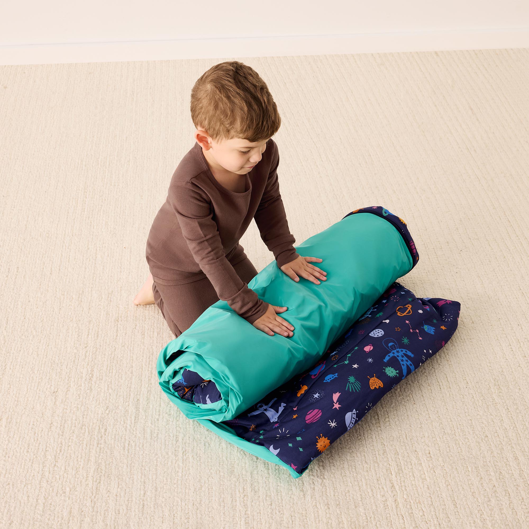 ergoPouch DreamRoll All-in-One Sleep Mat