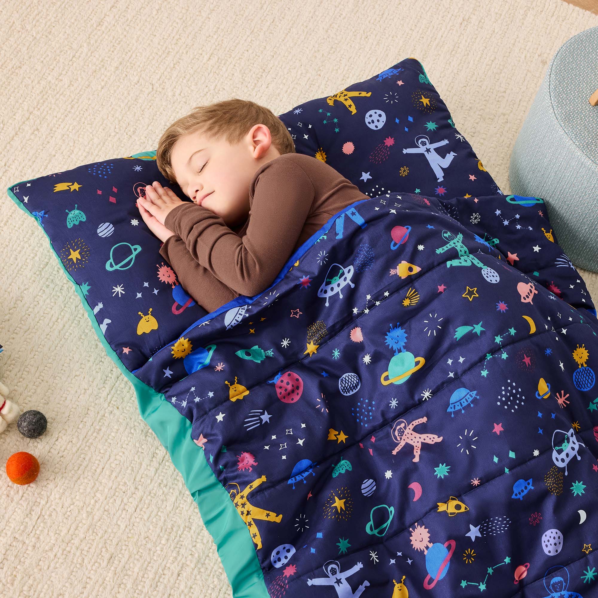 ergoPouch DreamRoll All-in-One Sleep Mat
