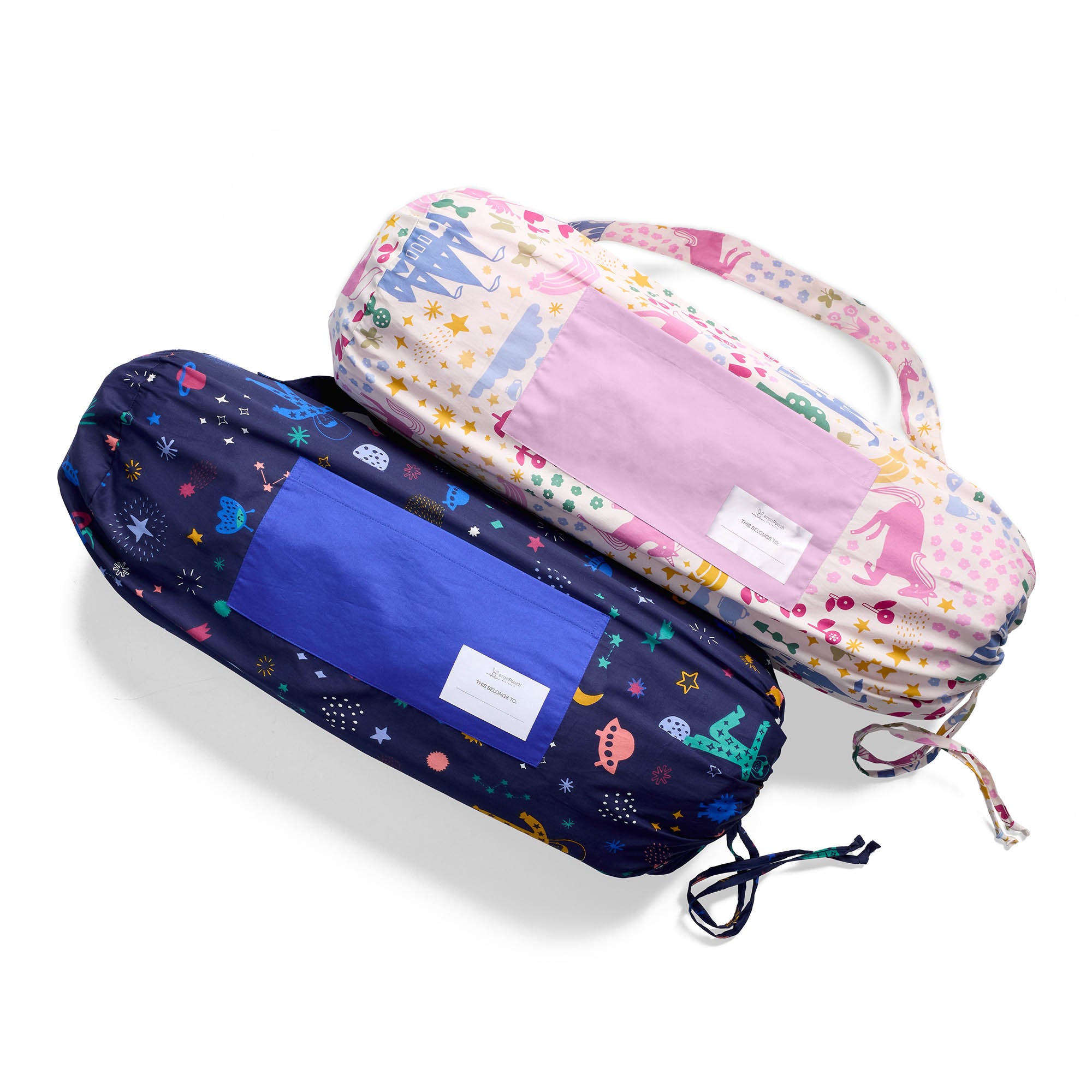 ergoPouch DreamRoll All-in-One Sleep Mat