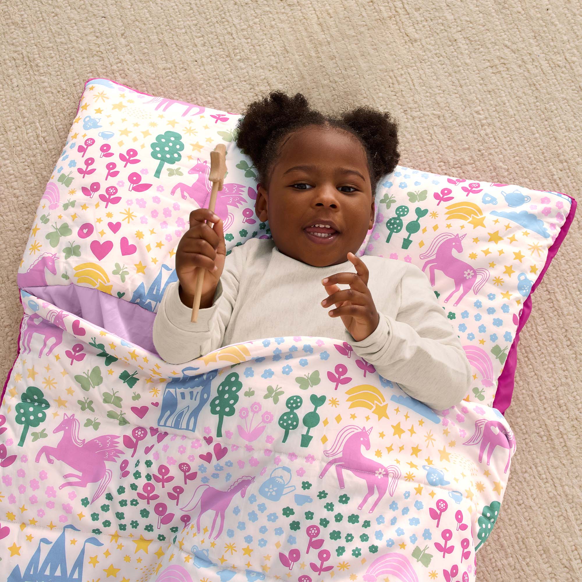 ergoPouch DreamRoll All-in-One Sleep Mat