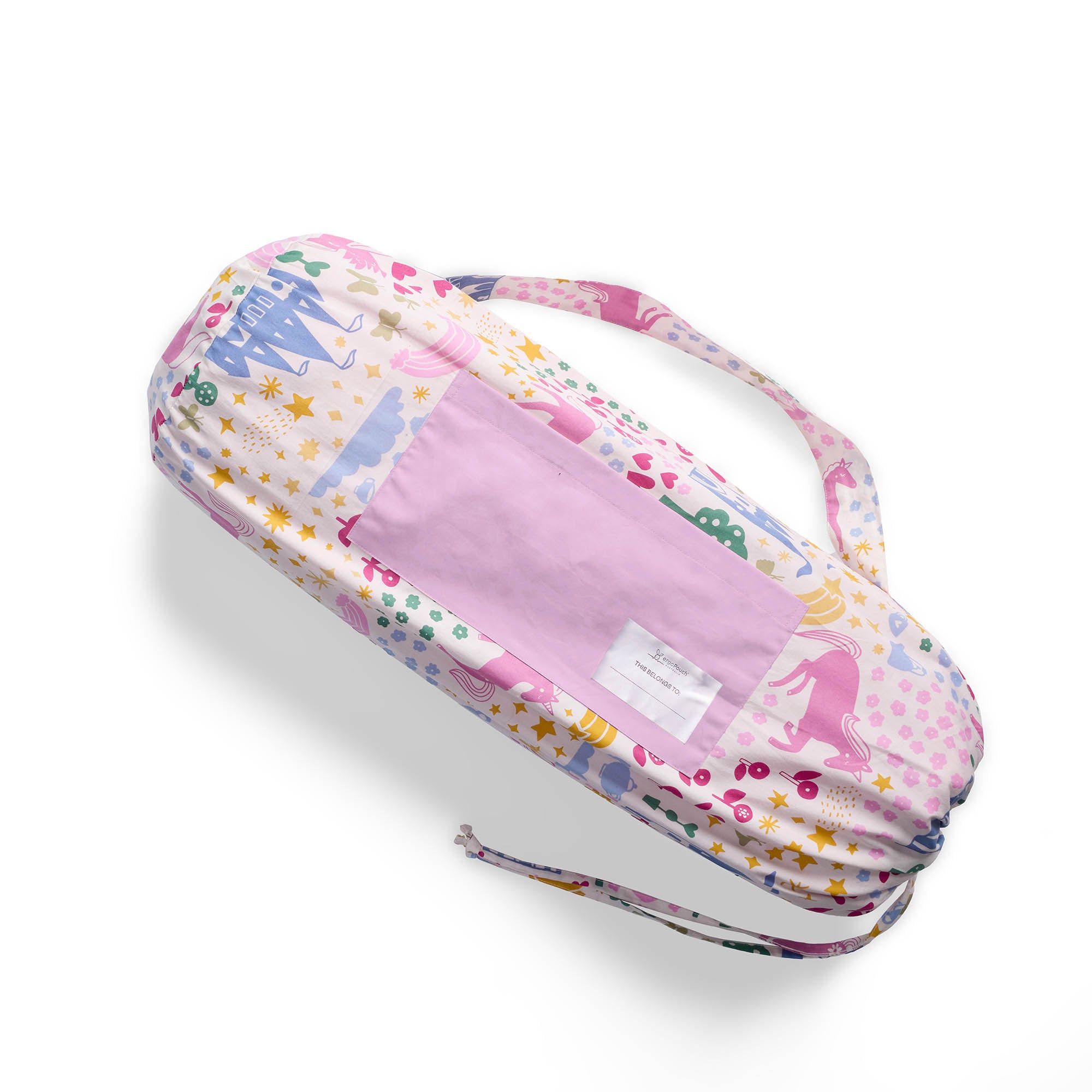 ergoPouch DreamRoll All-in-One Sleep Mat