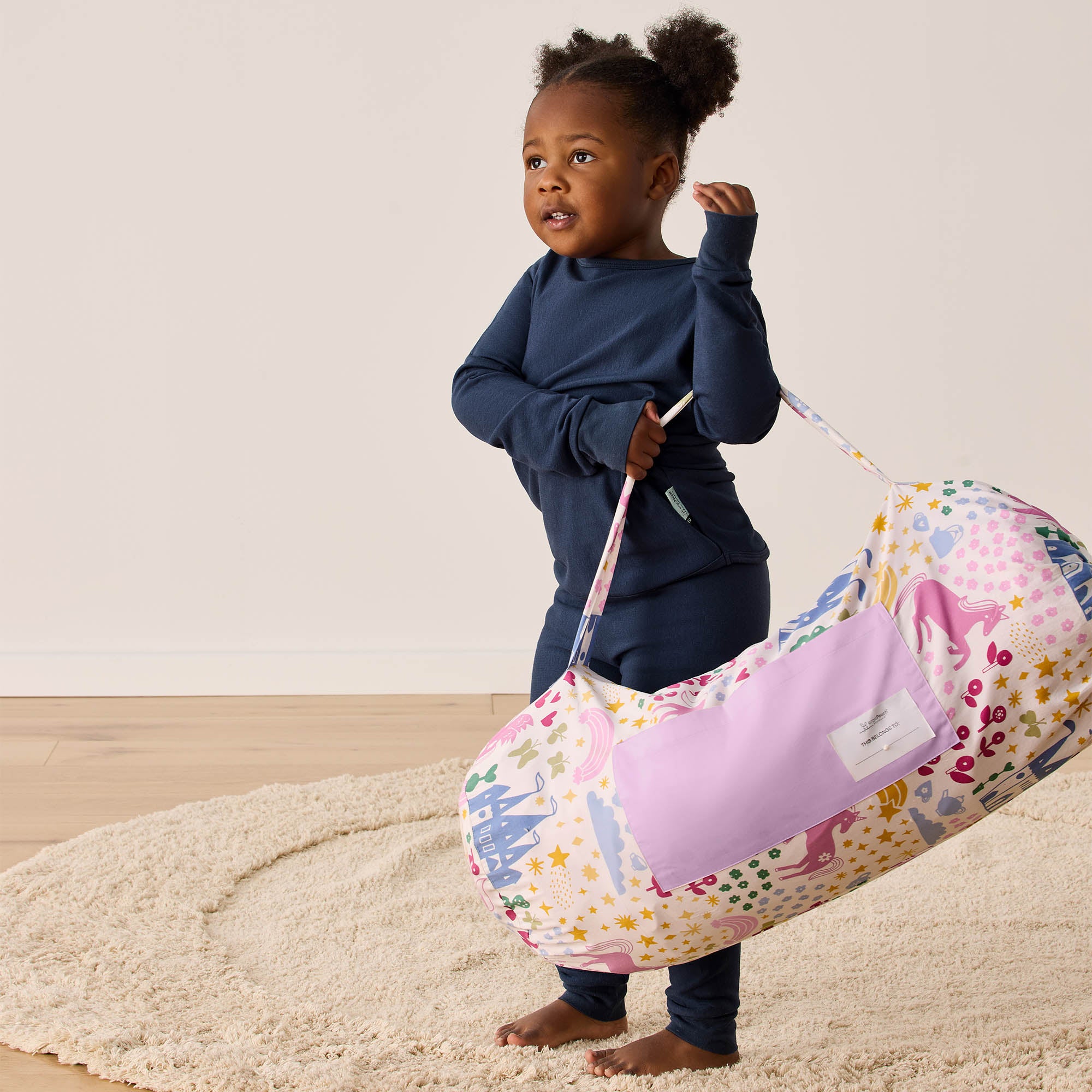 ergoPouch DreamRoll All-in-One Sleep Mat