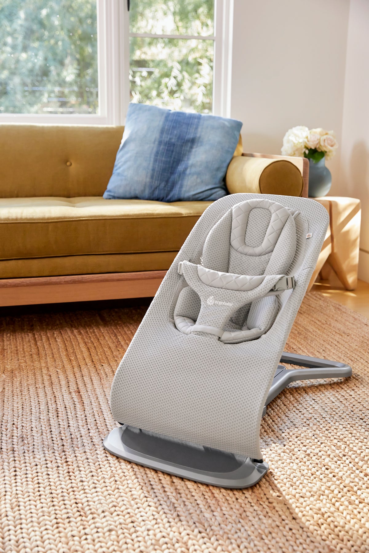 Ergobaby Evolve 3 in 1 Bouncer Mesh