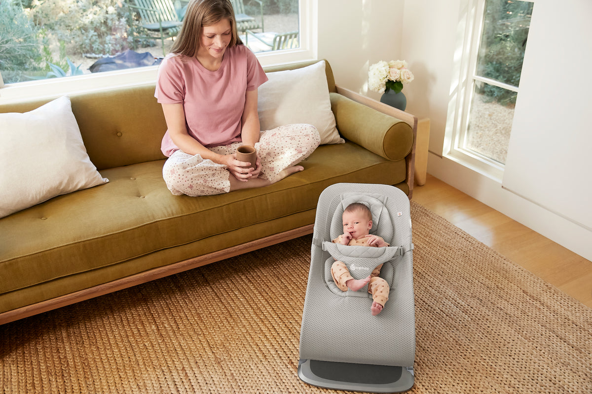 Ergobaby Evolve 3 in 1 Bouncer Mesh