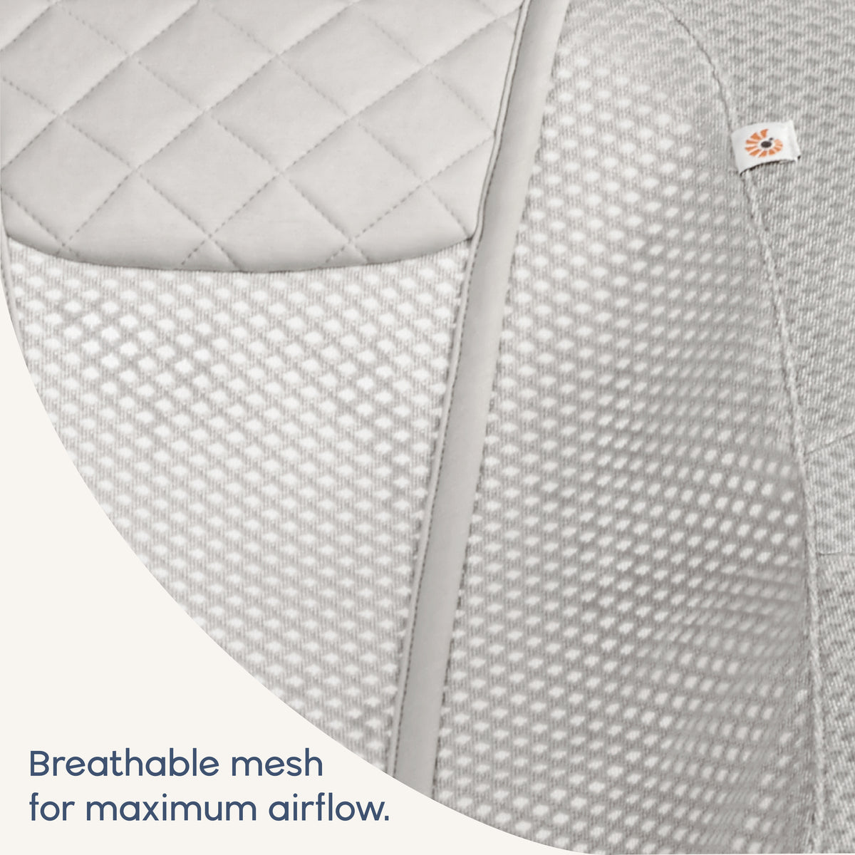 Ergobaby Evolve 3 in 1 Bouncer Mesh