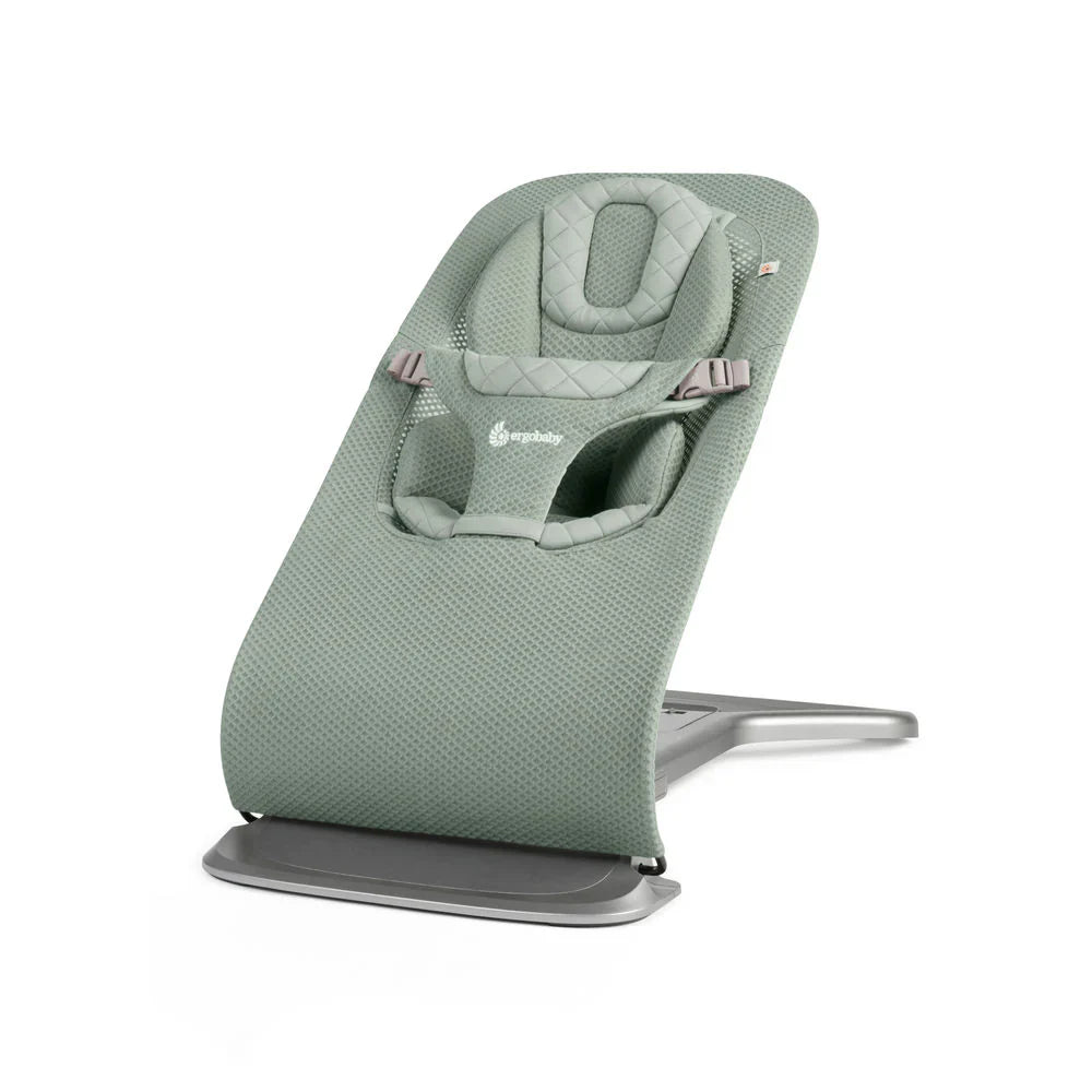 Ergobaby Evolve 3 in 1 Bouncer Mesh - More Colours Available