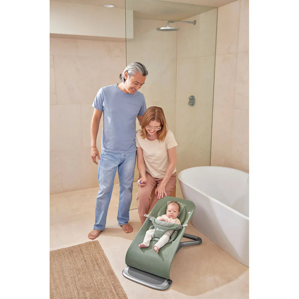 Ergobaby Evolve 3 in 1 Bouncer Mesh