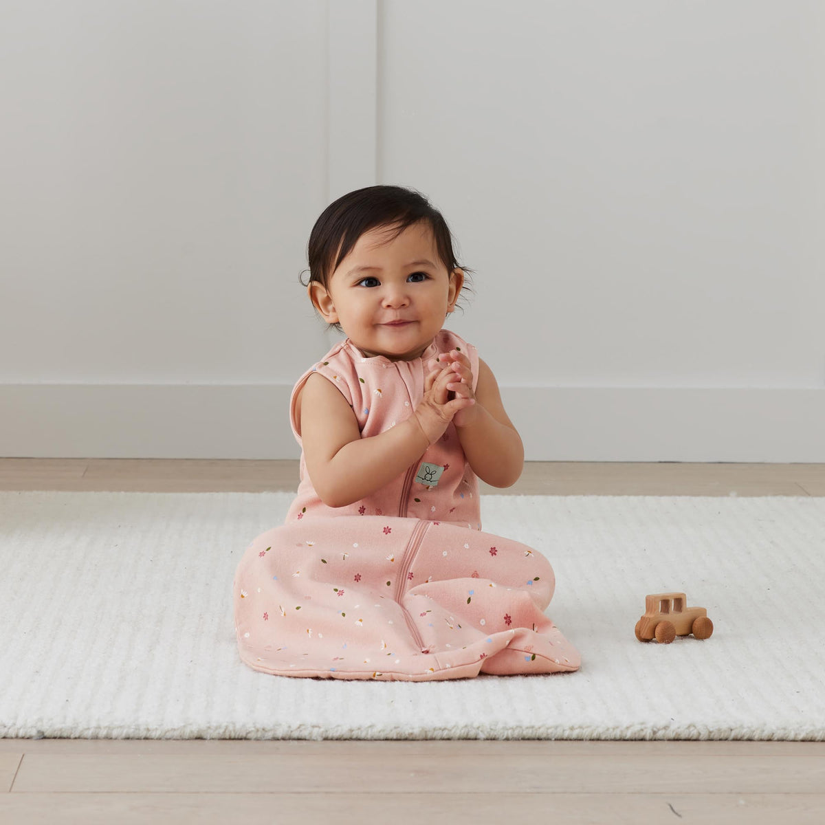 ergoPouch 1.0 TOG Cotton Jersey Sleeping Bag