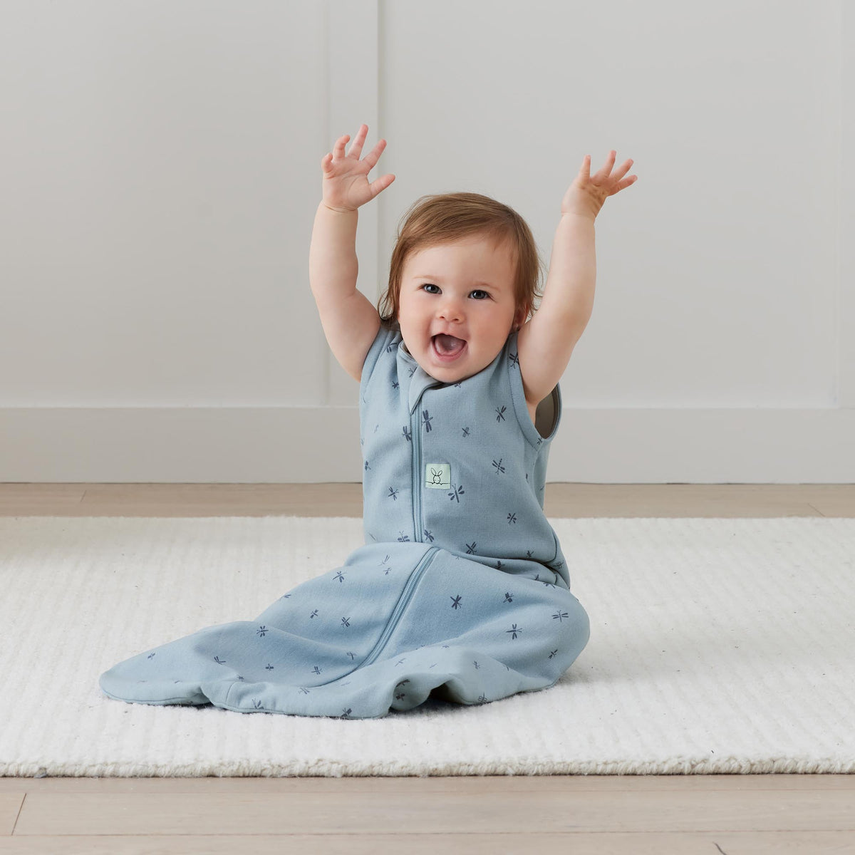 ergoPouch 1.0 TOG Cotton Jersey Sleeping Bag