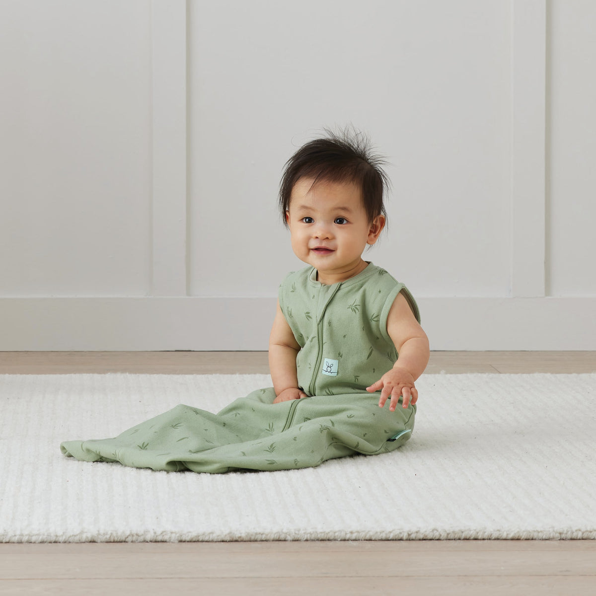 ergoPouch 1.0 TOG Cotton Jersey Sleeping Bag