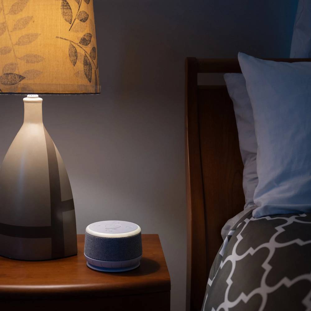 Marpac Yogasleep Dohm Nova Sound Machine and Night Light