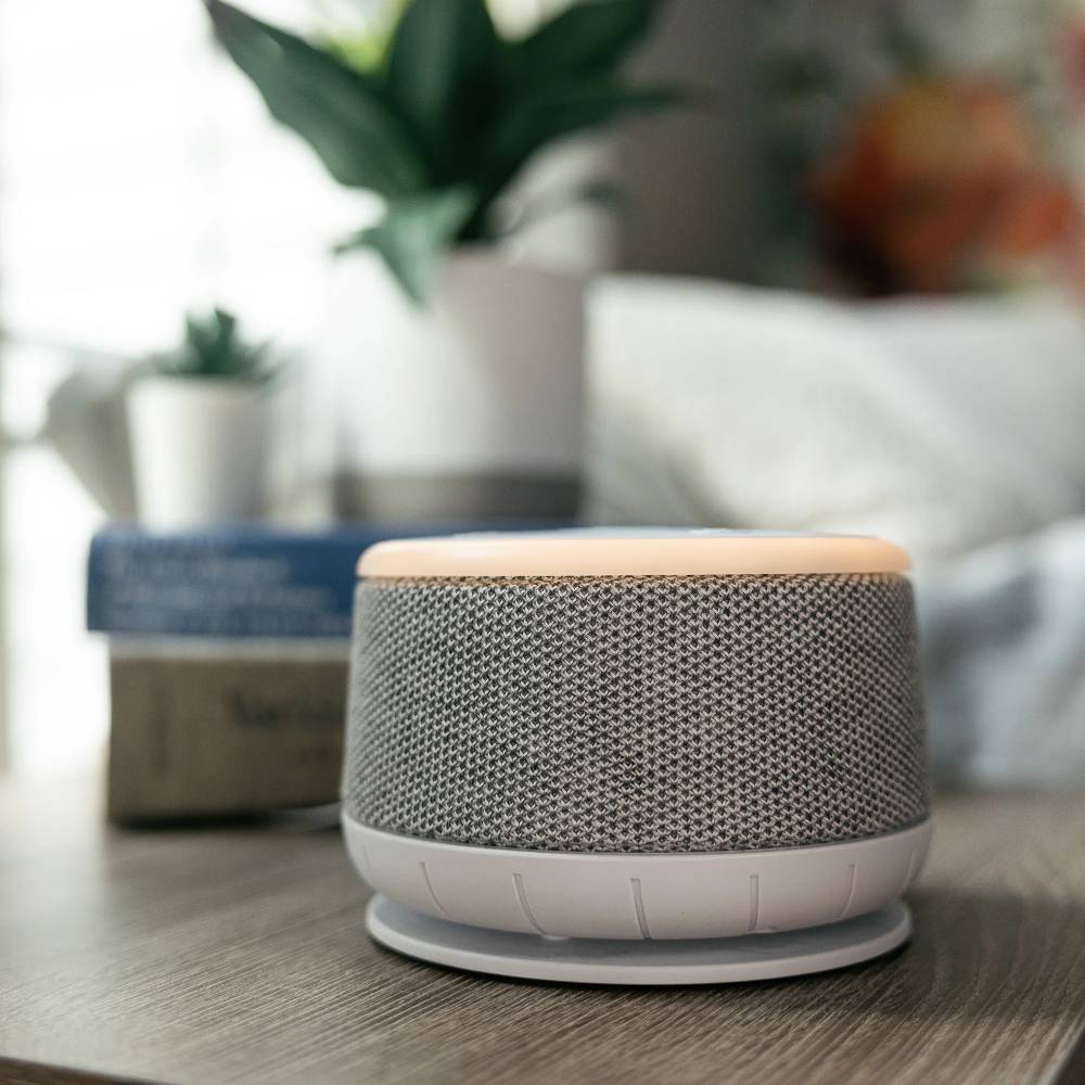 Marpac Yogasleep Dohm Nova Sound Machine and Night Light