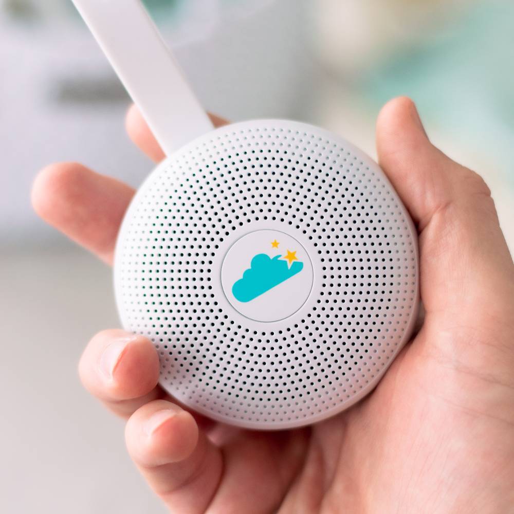 Marpac Yogasleep Hushh+ Portable White Noise Machine
