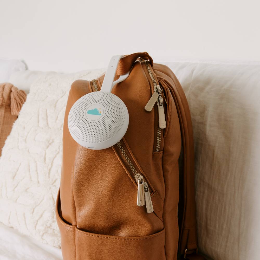 Marpac Yogasleep Hushh+ Portable White Noise Machine