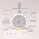 Marpac Yogasleep Hushh+ Portable White Noise Machine