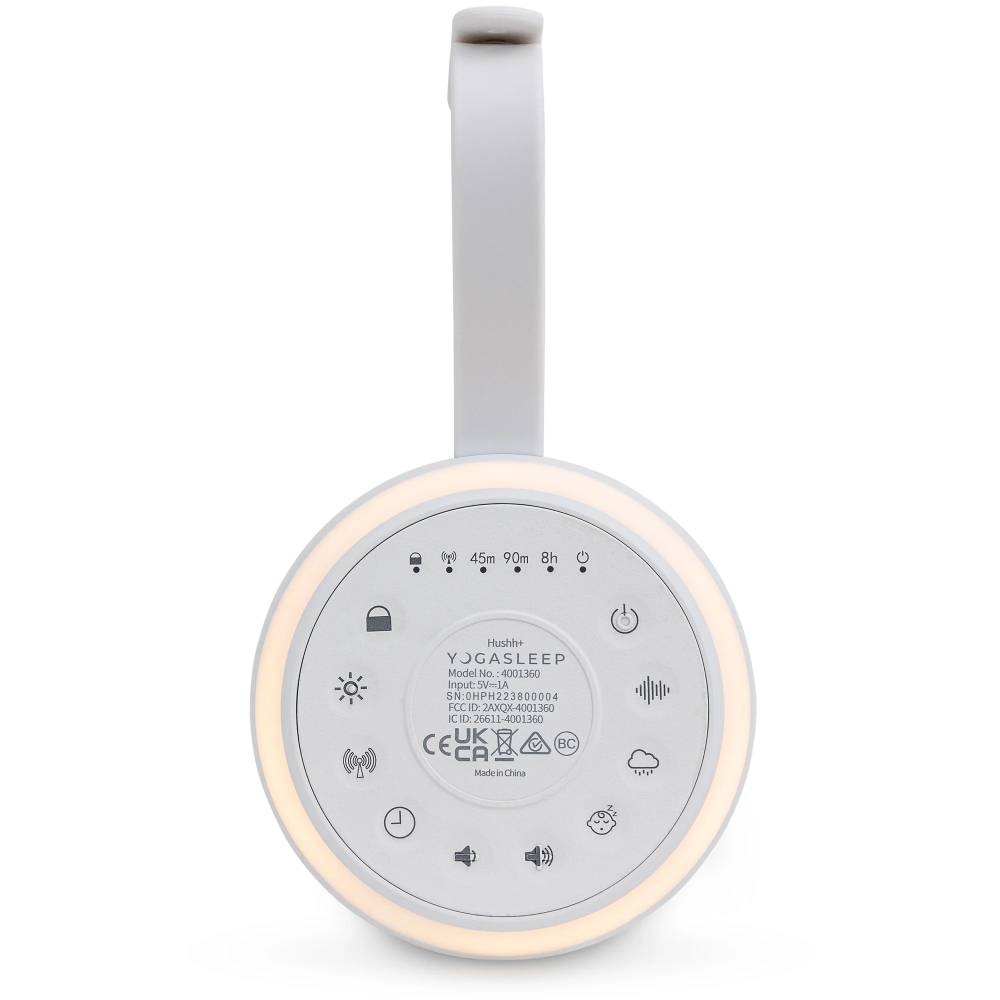 Marpac Yogasleep Hushh+ Portable White Noise Machine