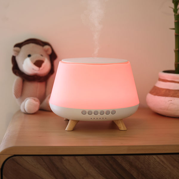 Aroma Snooze Plus Sleep Aid Vaporiser by Lively Living