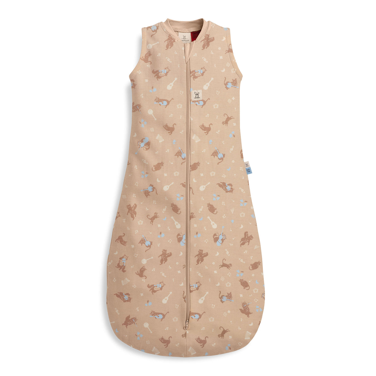 ergoPouch 1.0 TOG Cotton Jersey Sleeping Bag