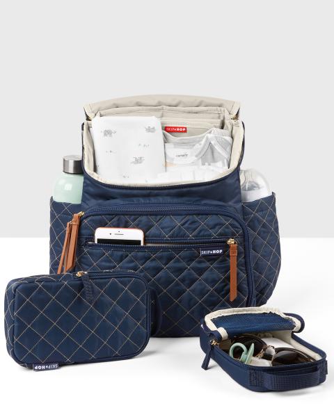 Skip Hop Forma Backpack Nappy Bag