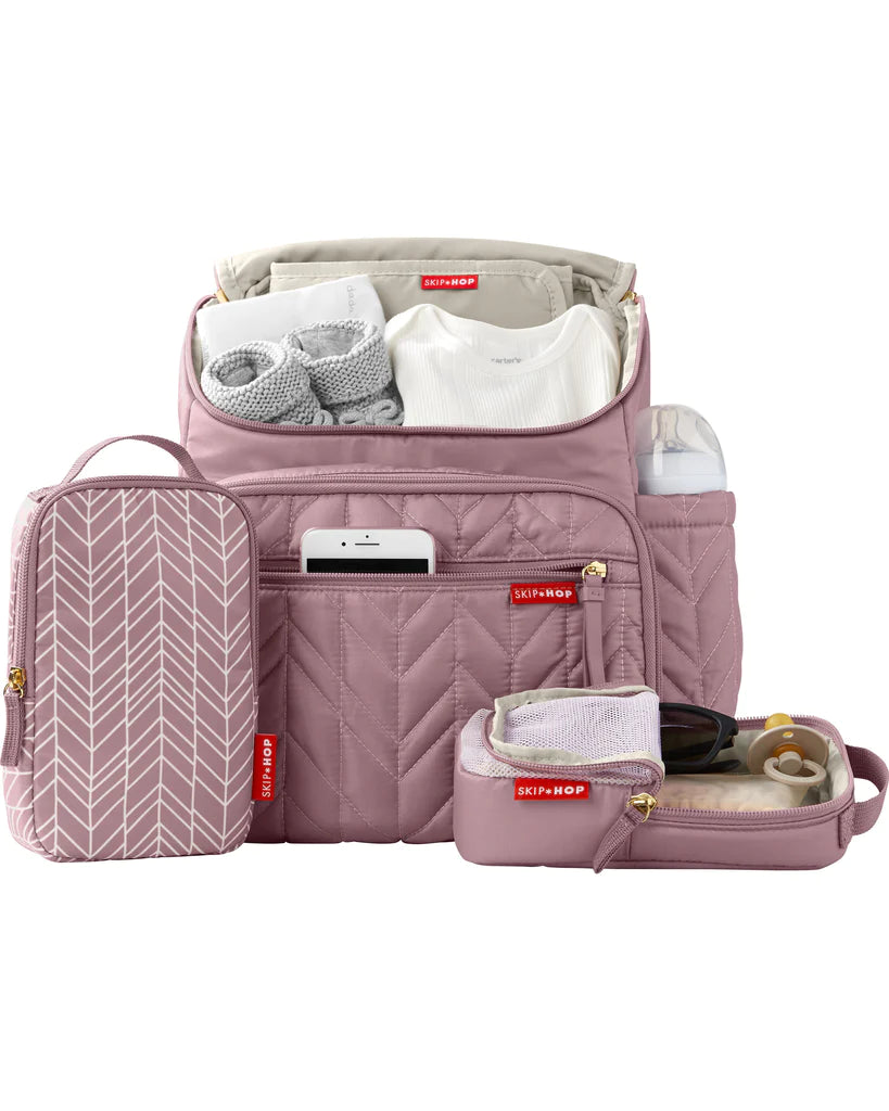 Skip Hop Forma Backpack Nappy Bag