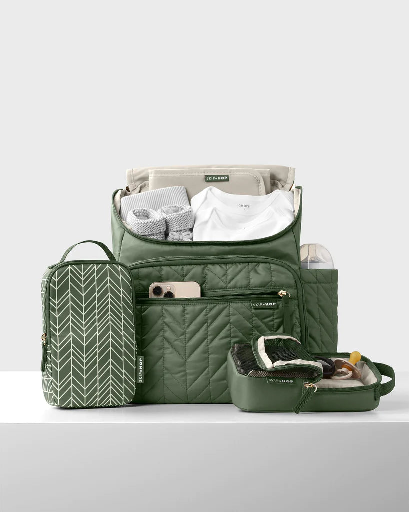 Skip Hop Forma Backpack Nappy Bag