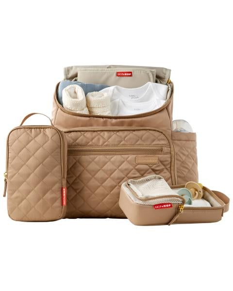 Skip Hop Forma Backpack Nappy Bag