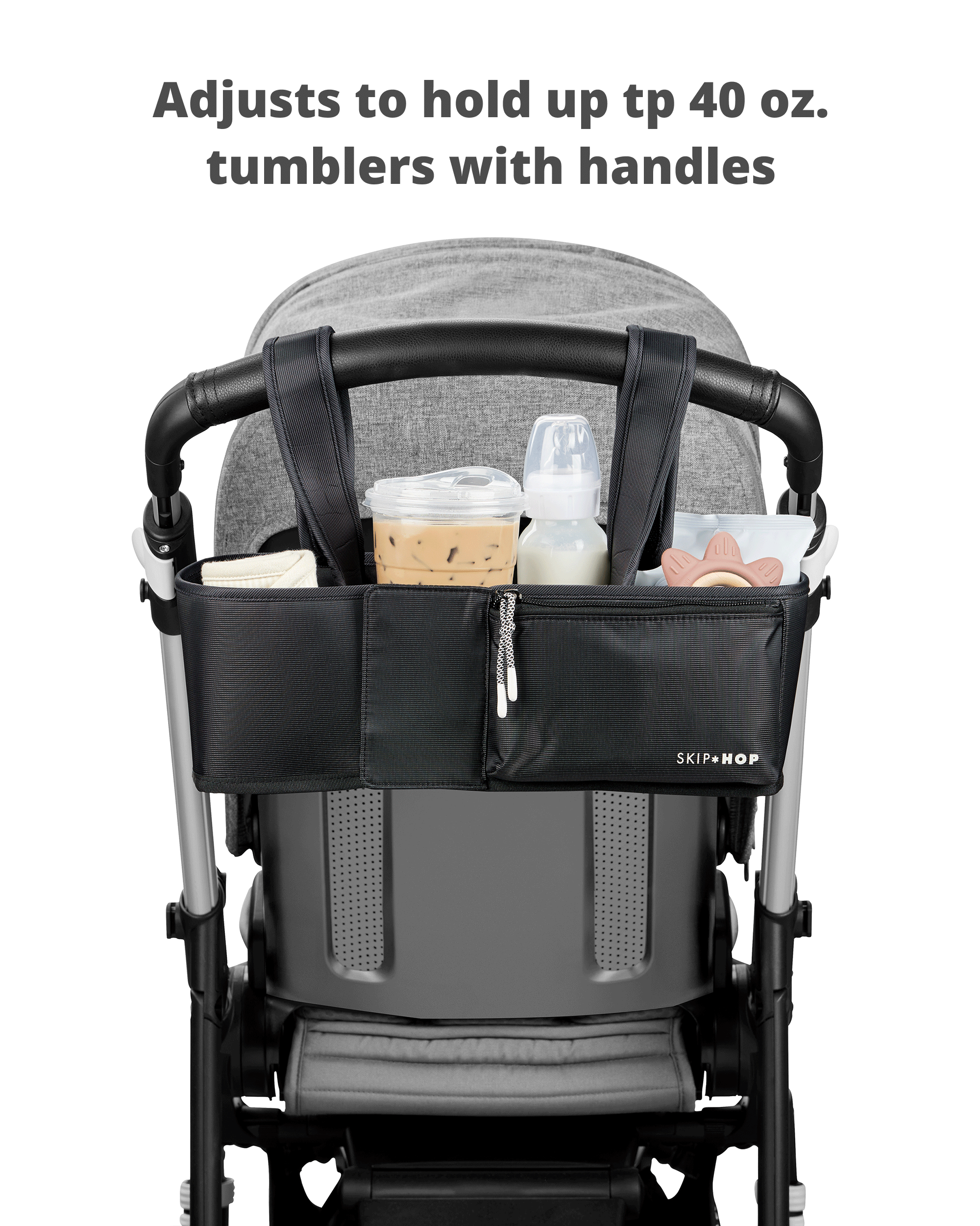 Skip Hop Ultimate Stroller Organiser