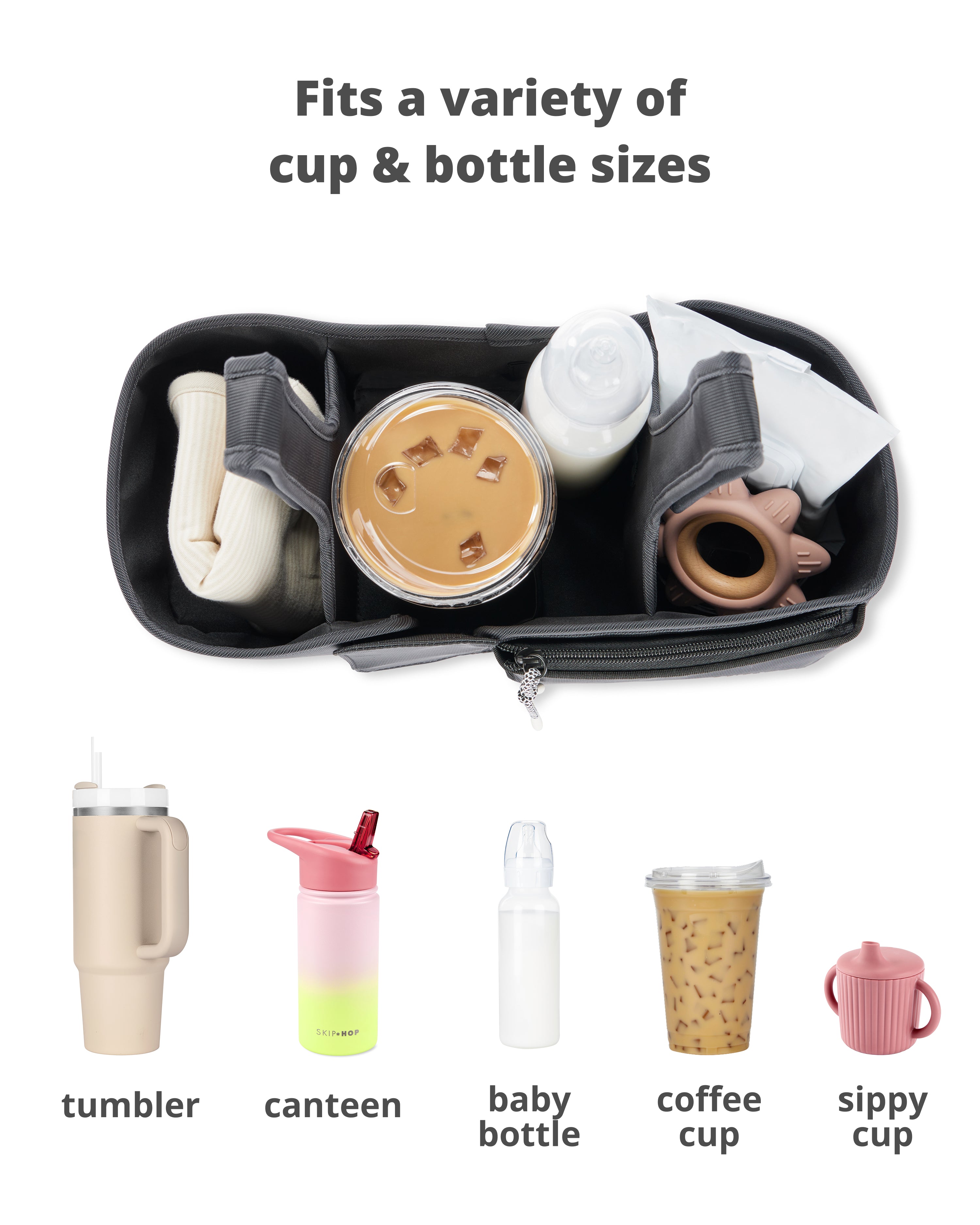 Skip Hop Ultimate Stroller Organiser