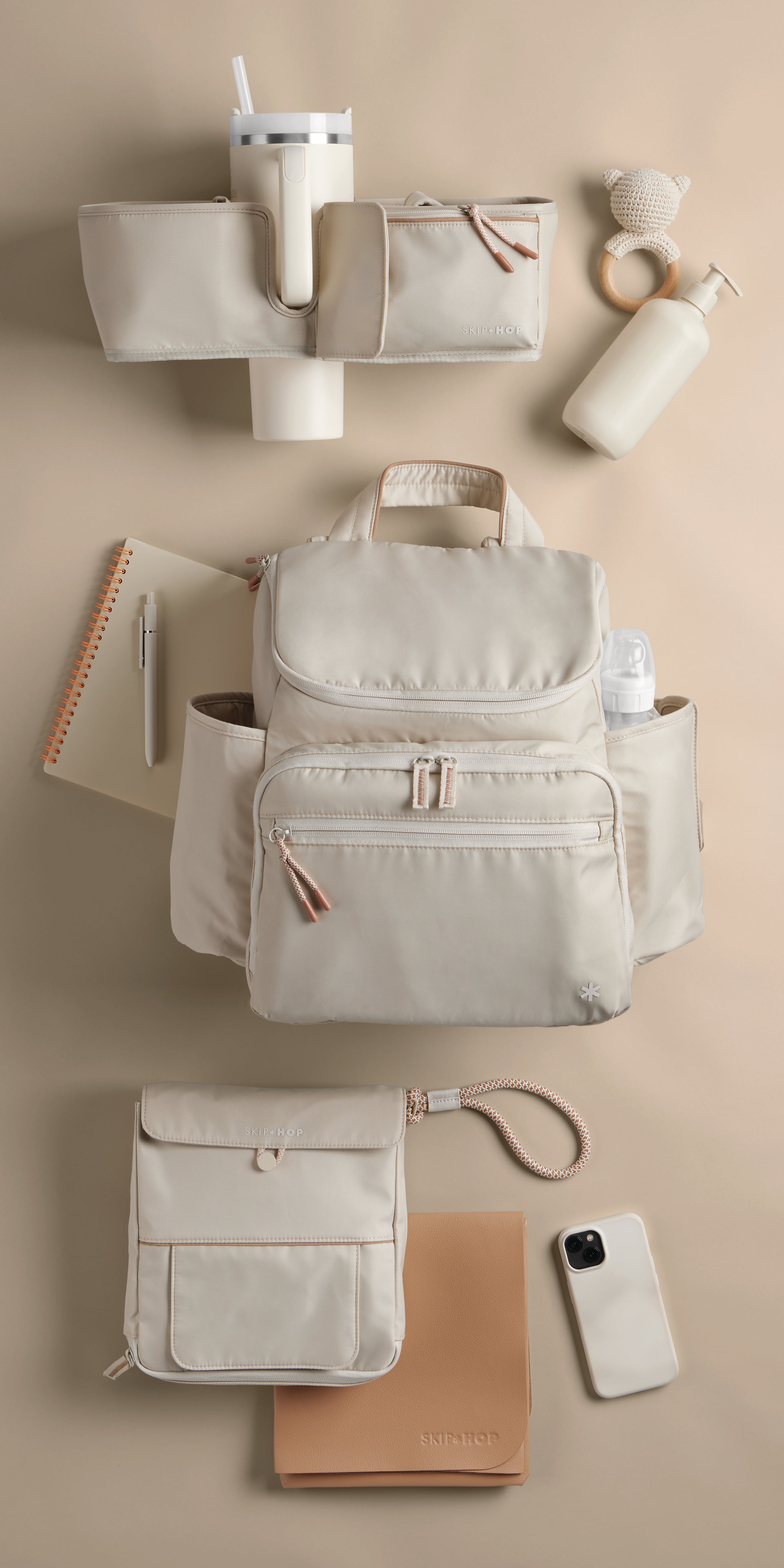 Skip Hop Forma Next Nappy Backpack