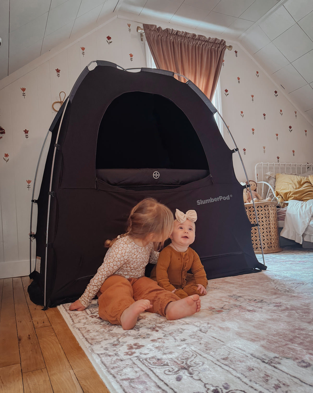 SlumberPod 3.0 Portable Baby Privacy Pod